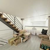 MẶT TIỀN HỒ BÁ KIỆN - P15 Q10 - NGAY NGÃ TƯ TÔ HIẾN THÀNH ~30M (3.2x9) VUÔNG A4 - 3 TẦNG - 8.9 TỶ